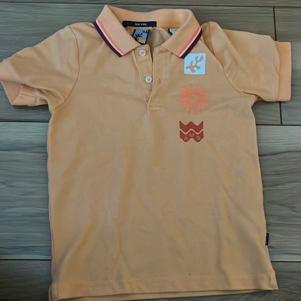 Scotch & Soda polo